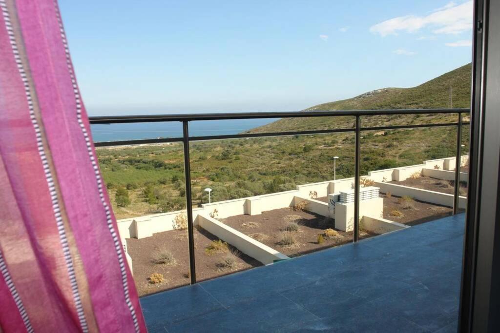 El Mirador: Gran Duplex, Mar, Montana, Piscina Infinita, Relax Villa เพนิสโคลา ภายนอก รูปภาพ