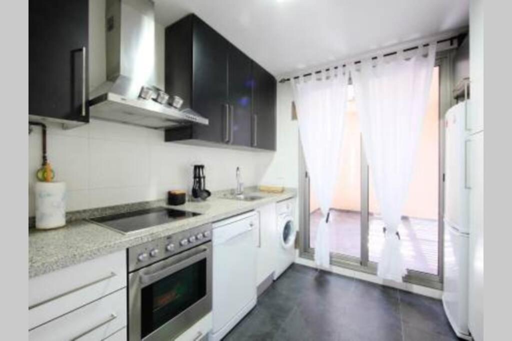 El Mirador: Gran Duplex, Mar, Montana, Piscina Infinita, Relax Villa เพนิสโคลา ภายนอก รูปภาพ