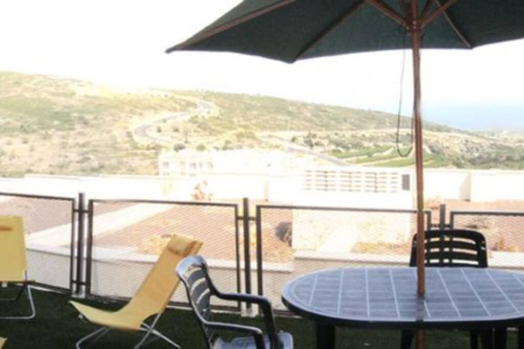 El Mirador: Gran Duplex, Mar, Montana, Piscina Infinita, Relax Villa เพนิสโคลา ภายนอก รูปภาพ