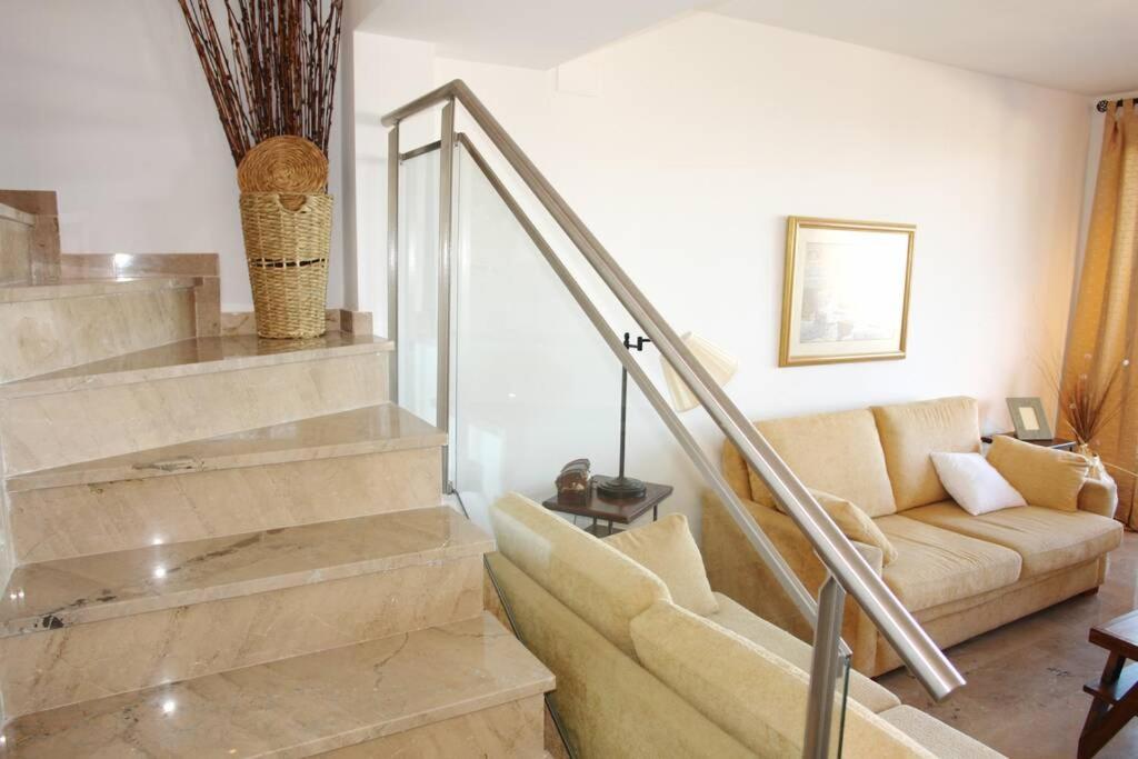El Mirador: Gran Duplex, Mar, Montana, Piscina Infinita, Relax Villa เพนิสโคลา ภายนอก รูปภาพ
