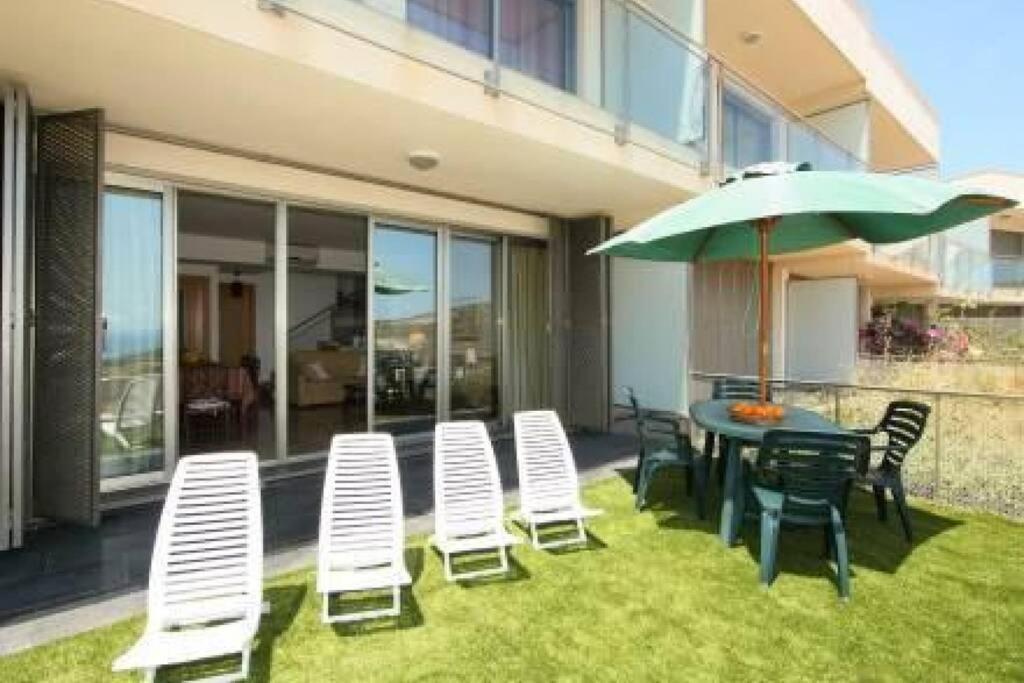 El Mirador: Gran Duplex, Mar, Montana, Piscina Infinita, Relax Villa เพนิสโคลา ภายนอก รูปภาพ